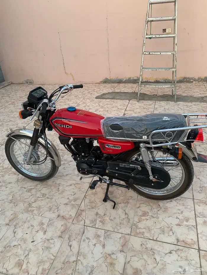 دباب مهدي للبيع. 200cc 4