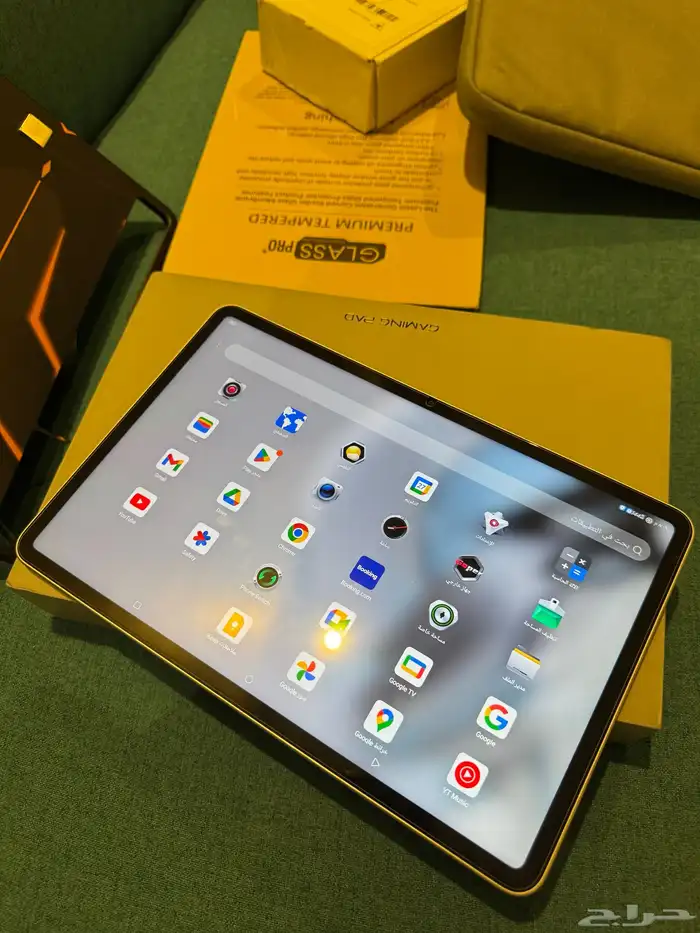 رد ماجيك ايباد 10 استرا 1