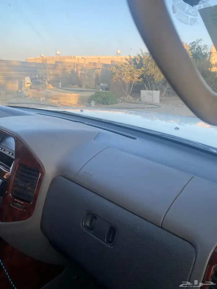 باجيرو 2004 ان المالك الثاني   سيارة ممتازة جدا 7