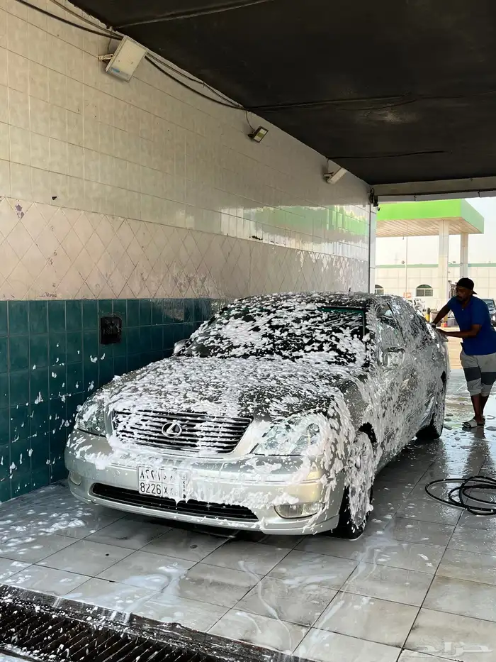 لكزس LS430 0
