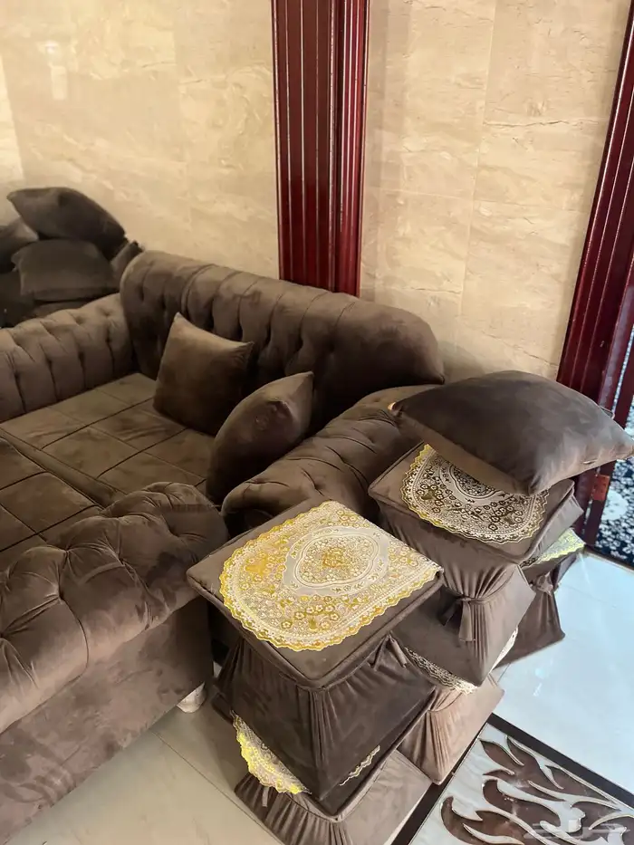 كنب منزلي   كراسي   مجلس   غرفة معيشة   غرفة جلوس 4