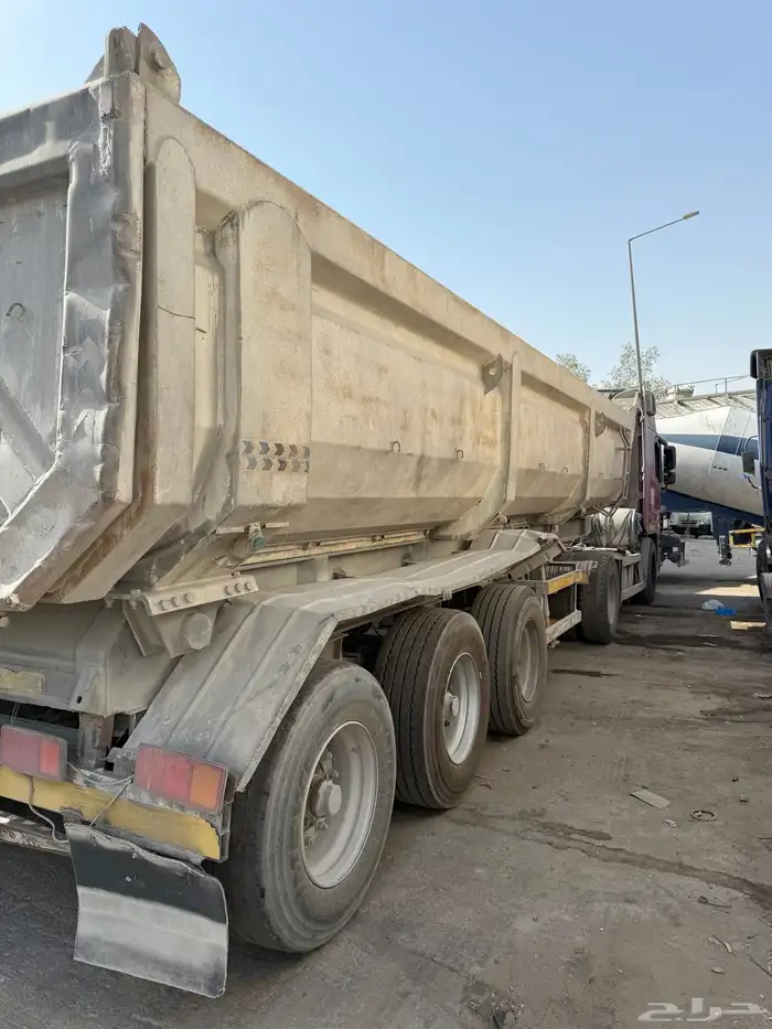 صناديق قلاب 3 محاور 5