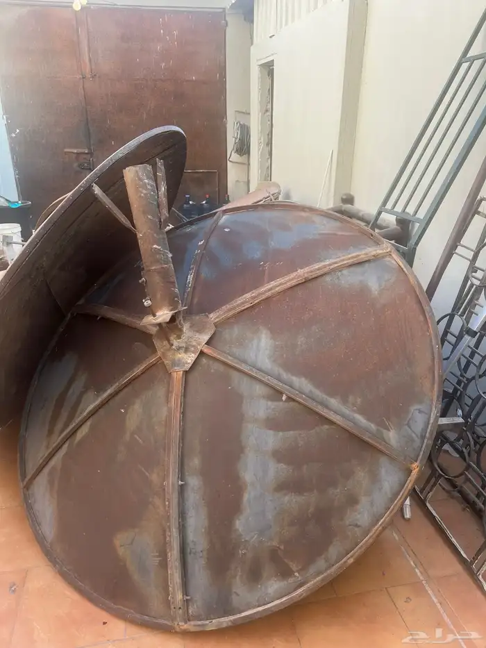 البيع كمية من الحديد 6