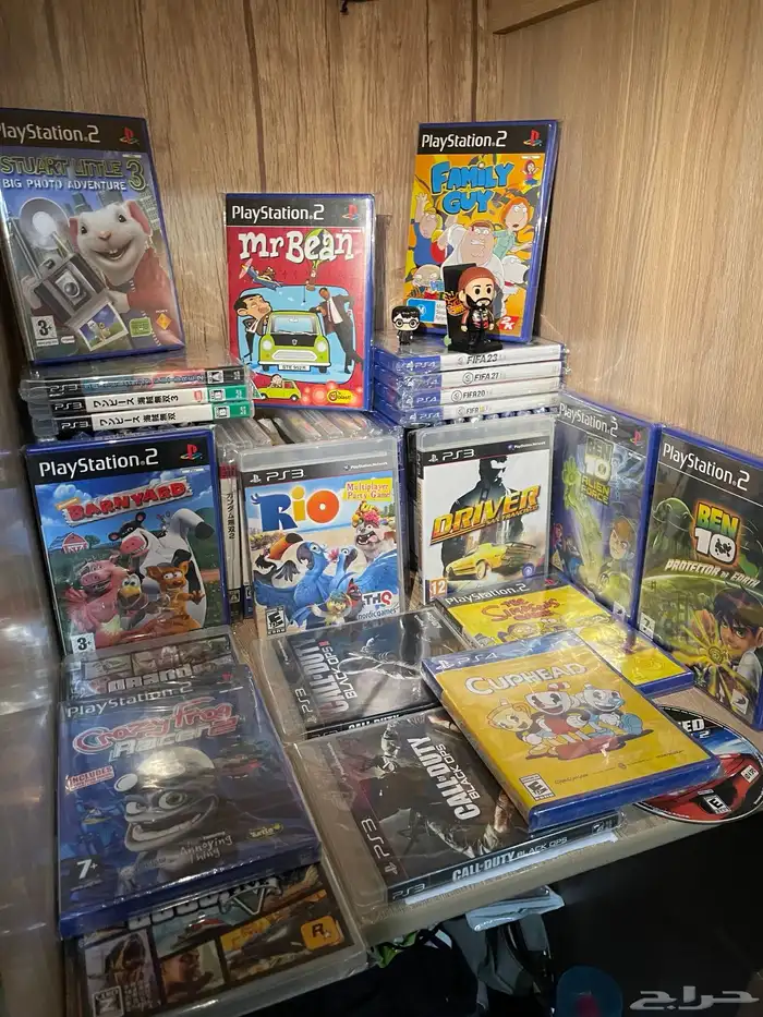 ps2 ps3 ps4 ps5 games 1