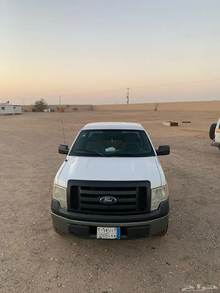 فورد f150 XL 1