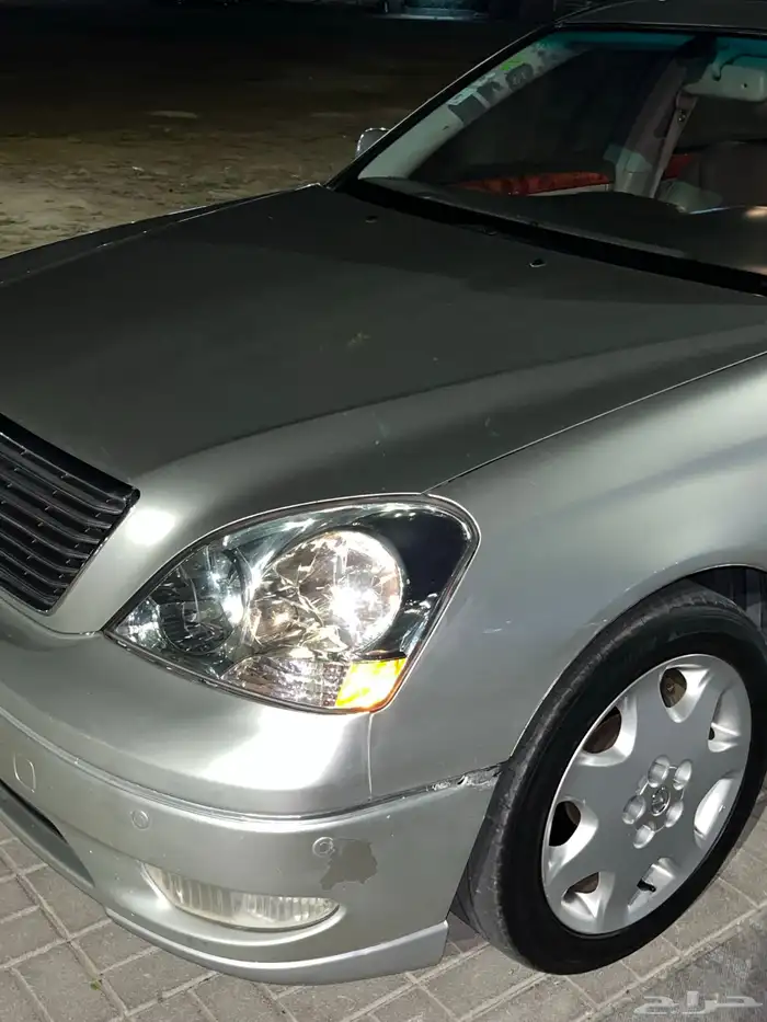 لكزس LS430 27