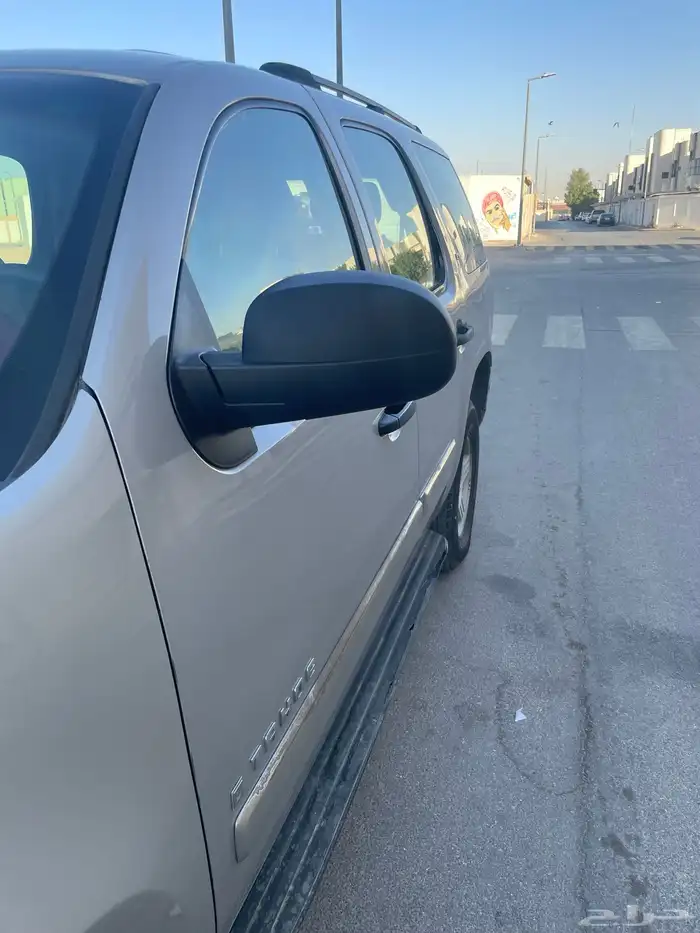 تاهو LS دبل نظيفة 2007 9