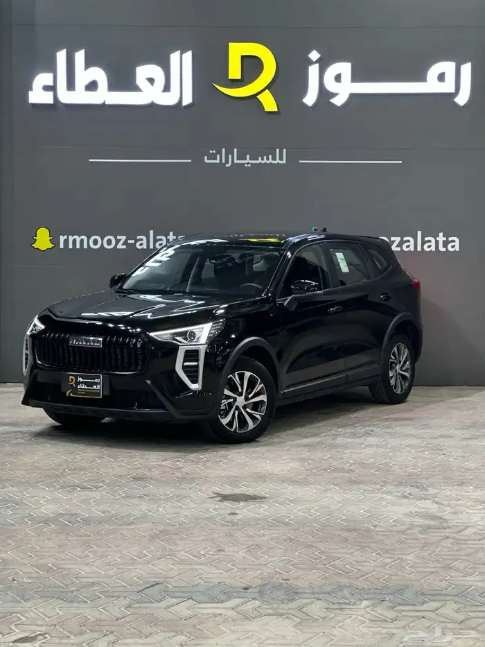 هافال جوليان - 2025 - عداد 6 الاف 0