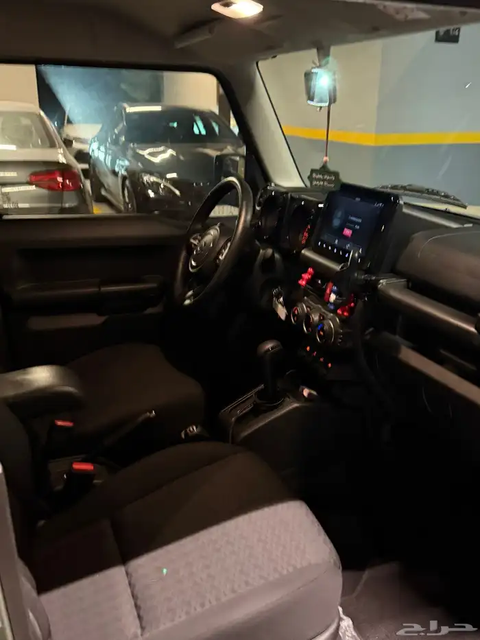 سوزوكي جمني 2024 وكاله معدل جاهز 20