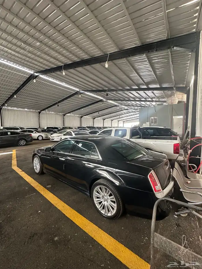 كلايسلر موديل 2014 فل كامل 5