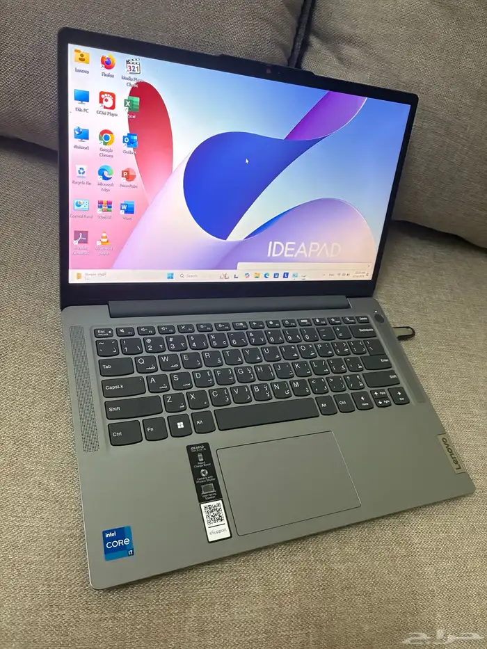 لابتوب لينوفو جيل ثالث عشر شبه جديد Core i7 3