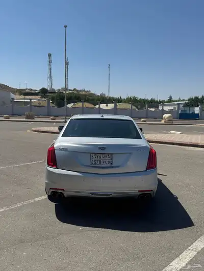 كاديلاك ct6 بلاتنيوم فل الفل index