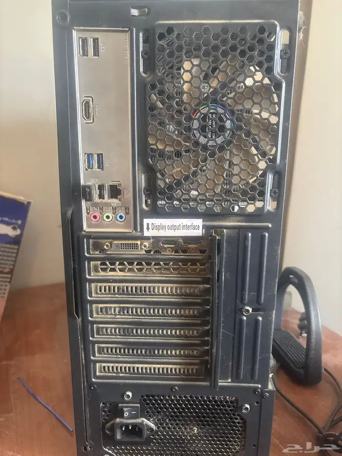 pc للبيع استخدام نضيف 2