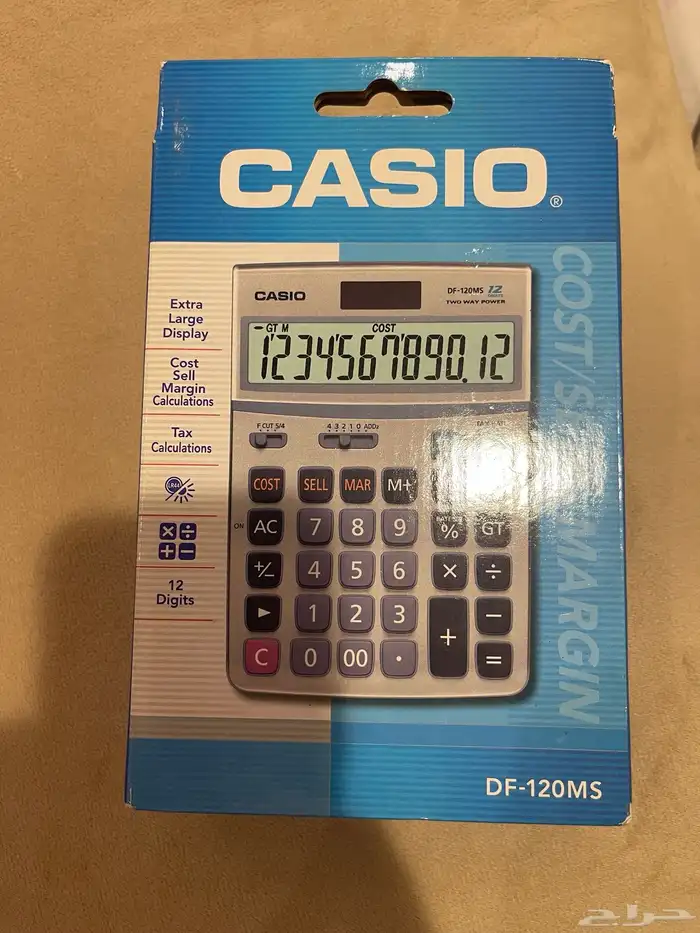 الة حاسبة جديدة 0