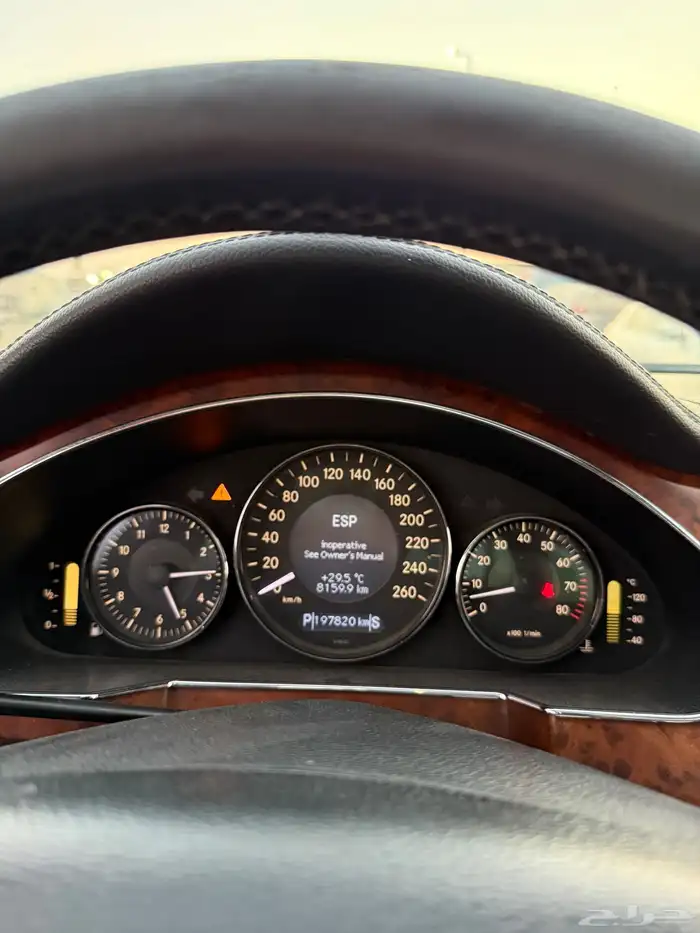 مرسيدس CLS 2006 12