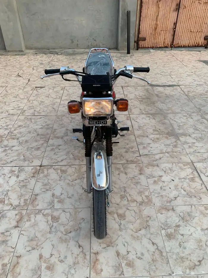 دباب مهدي للبيع. 200cc 1