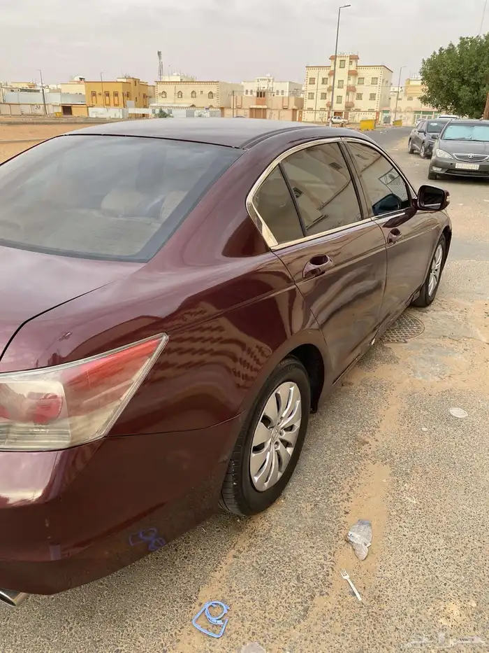 للبيع اكورد 2011 الموقع شروره الممشى موضح بالصوره 4