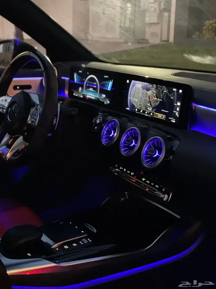 مرسيدس - A45 S - 2021 - سعودي 10
