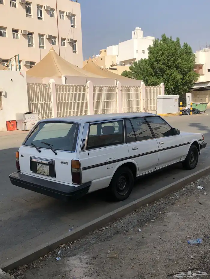 للبيع كرسيدا موديل 1991 1