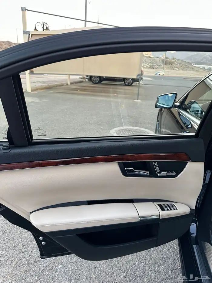 مرسيدس s500 طلبيه خاصه جفالي نظيف kit AMG S63 48