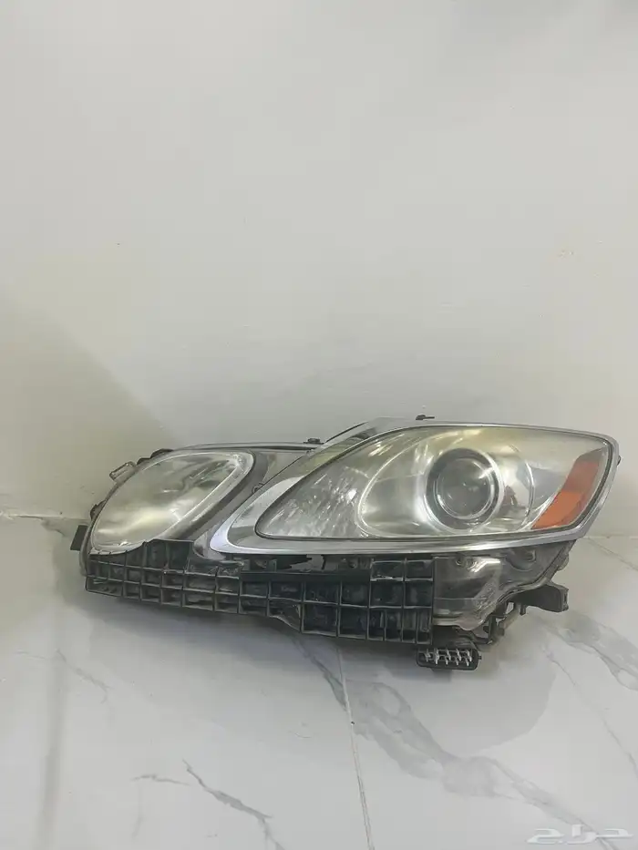 نور لكزس GS 2008 2