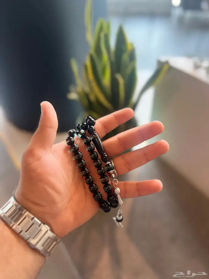 سبح اكرليك فخمه 3