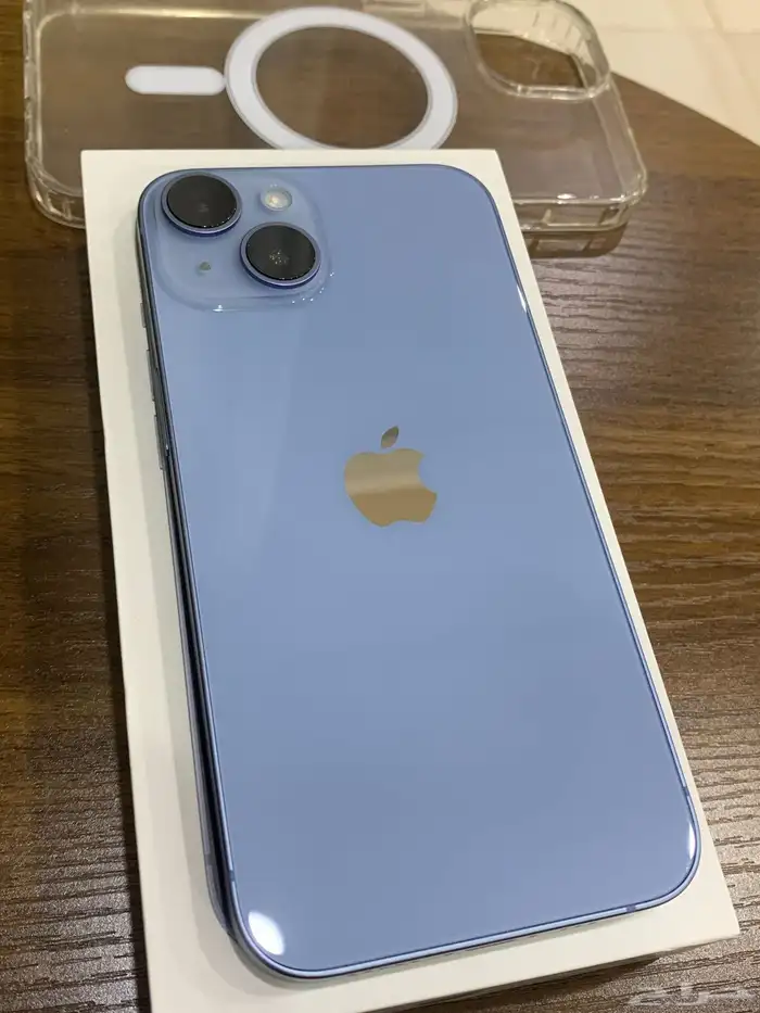 ايفون 14 256 نظيف جدا 0