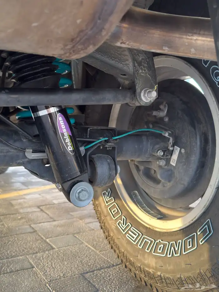 سوزوكي جمني 2024 وكاله معدل جاهز 9