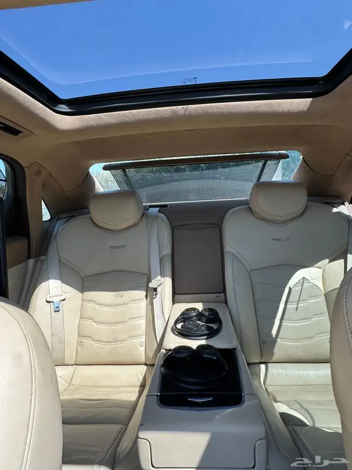 كاديلاك ct6 بلاتنيوم فل الفل 11