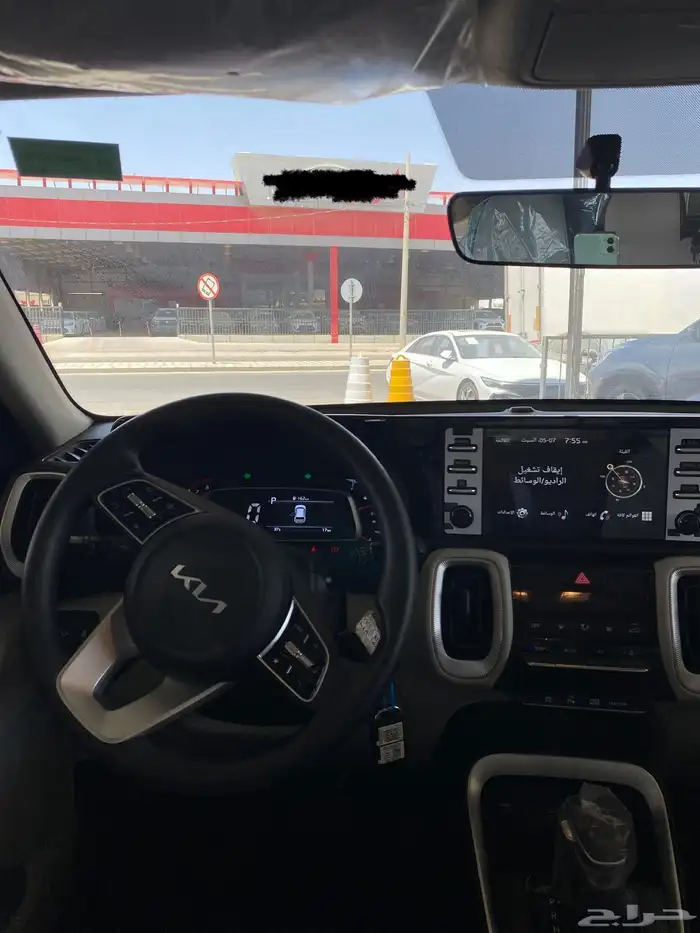 كيا سونيت 2024 إقتصادية لكفاءة الوقود 17.5 كيلوا للتر 11