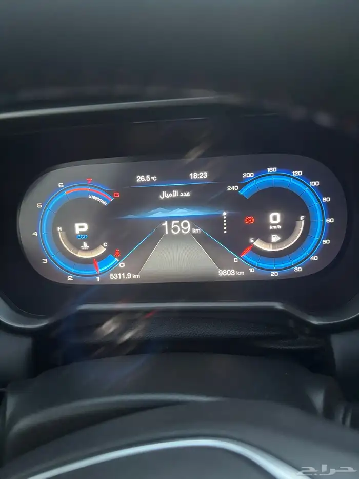 جاك GS4عداد 10 آلاف فل الفل الرياض 14