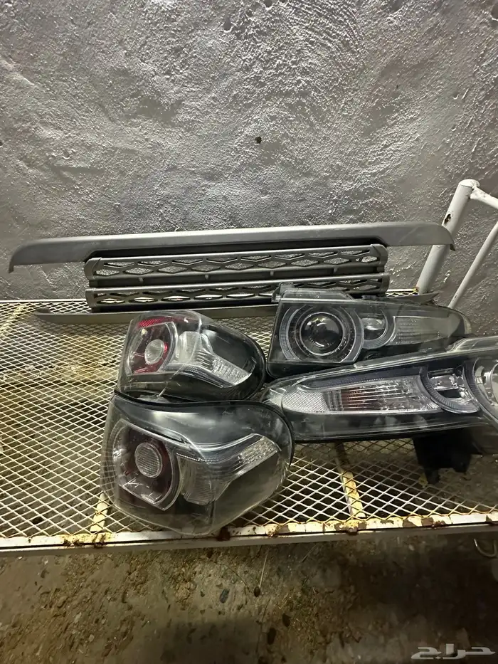 وجهيه اف جي تركب على جميع موديلاته 8