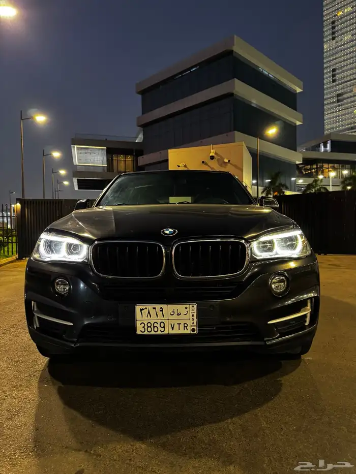 BMW X5 35i 1