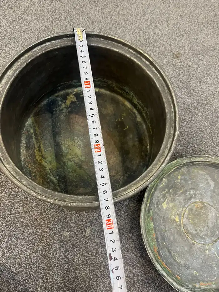 قدر نحاس للبيع 1