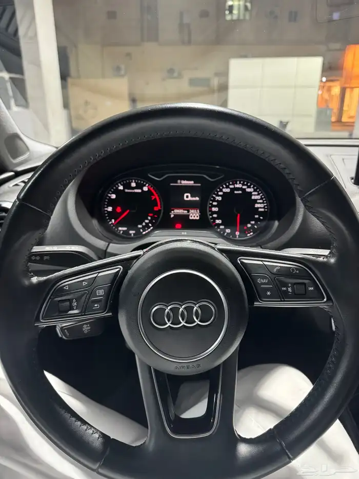 اودي a3 s-line 2019 فل كامل 12