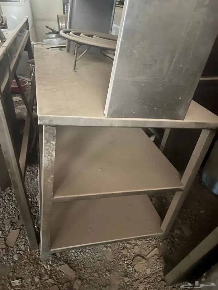 مكينة برست   بطاطس   عجانه   مدخنه   مغاسل   ثلاجة عرض 11