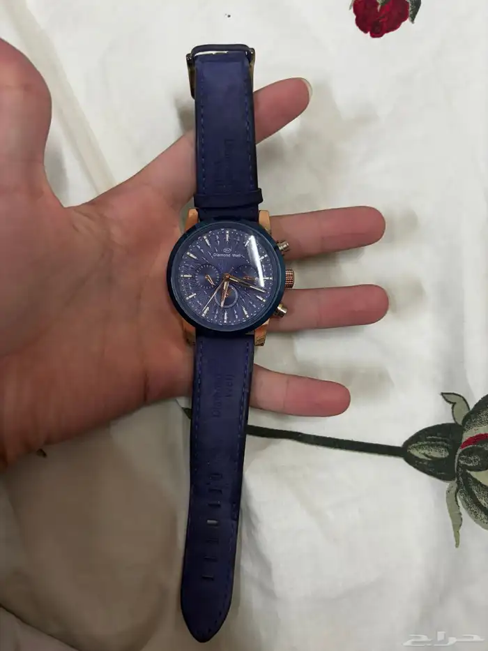 ساعات ماركه 9