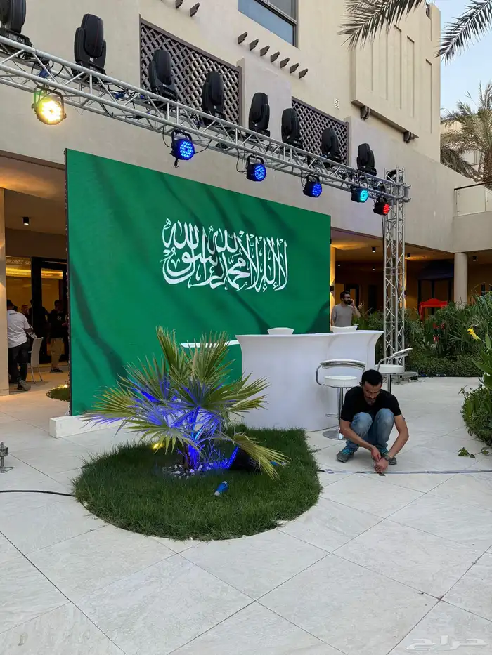 تأجير شاشات عملاقه 37