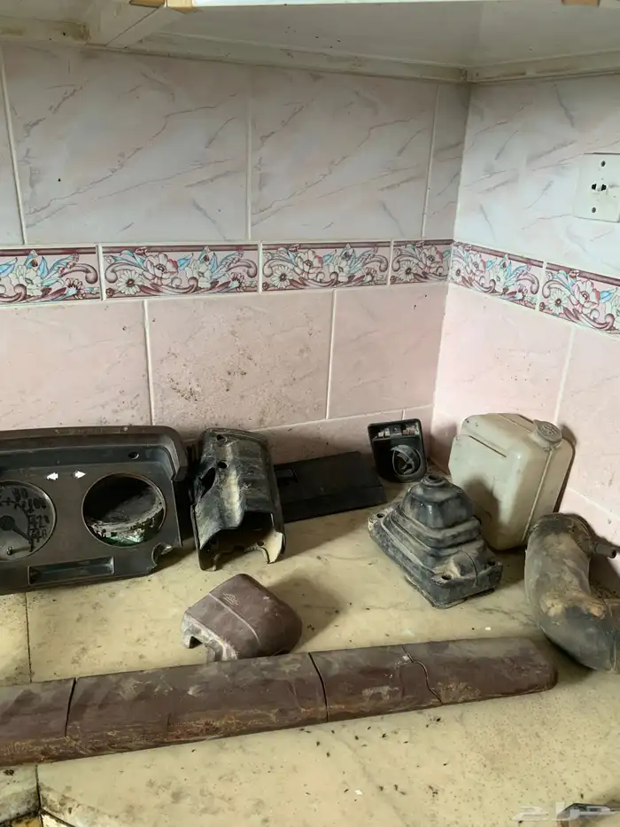 قطع قلاب تايوتا 80 الى 84 وقير ديهاتسو 7