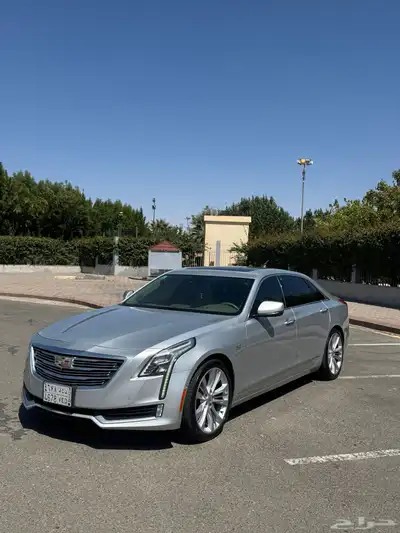 كاديلاك ct6 بلاتنيوم فل الفل index