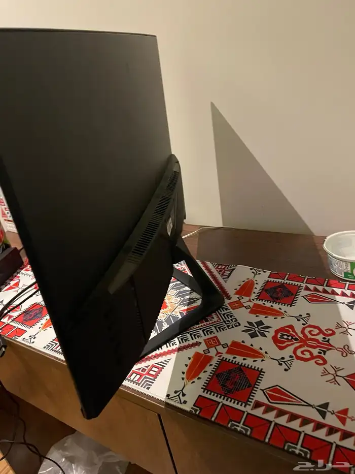 شاشة قيمنق 23 و نص بوصه 1