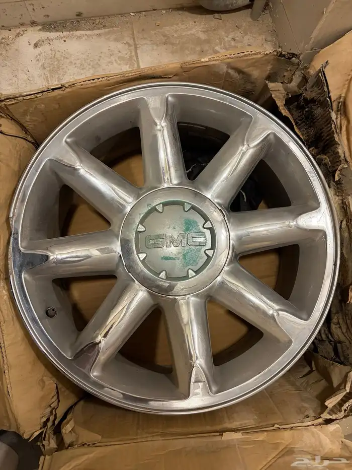 للبيع جنط يوكن دينالي 2012 0