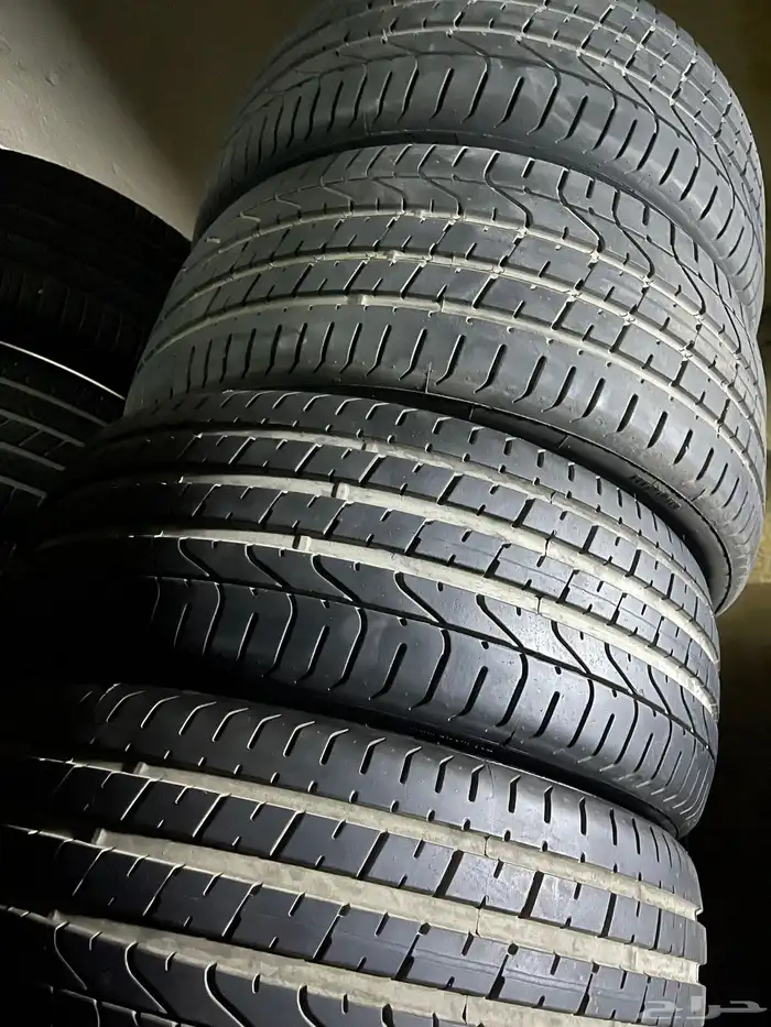 كفرات برللي 275 40 20 خلفي 245 45 20 امامي 0