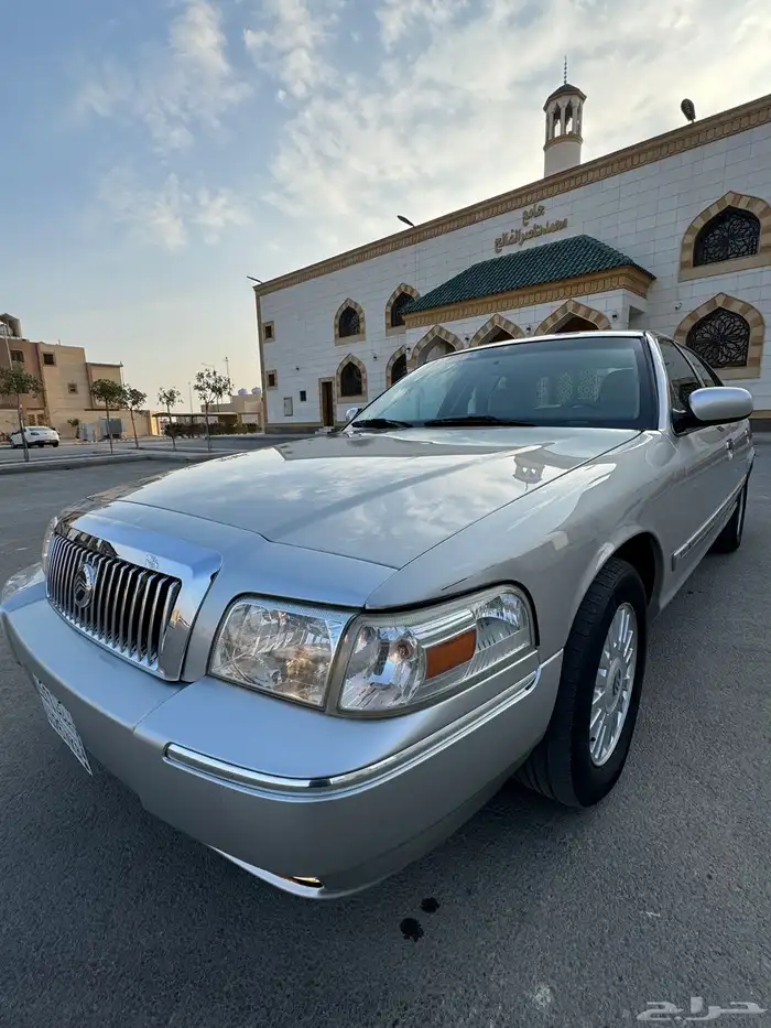 فورد جراند ماركيز 2008 سعودي 9