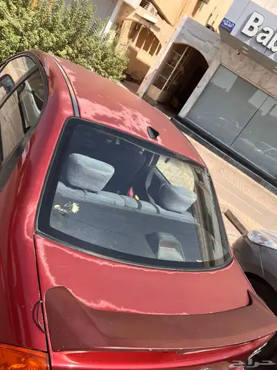 سيارة سوزوكي ليانا 2002 index