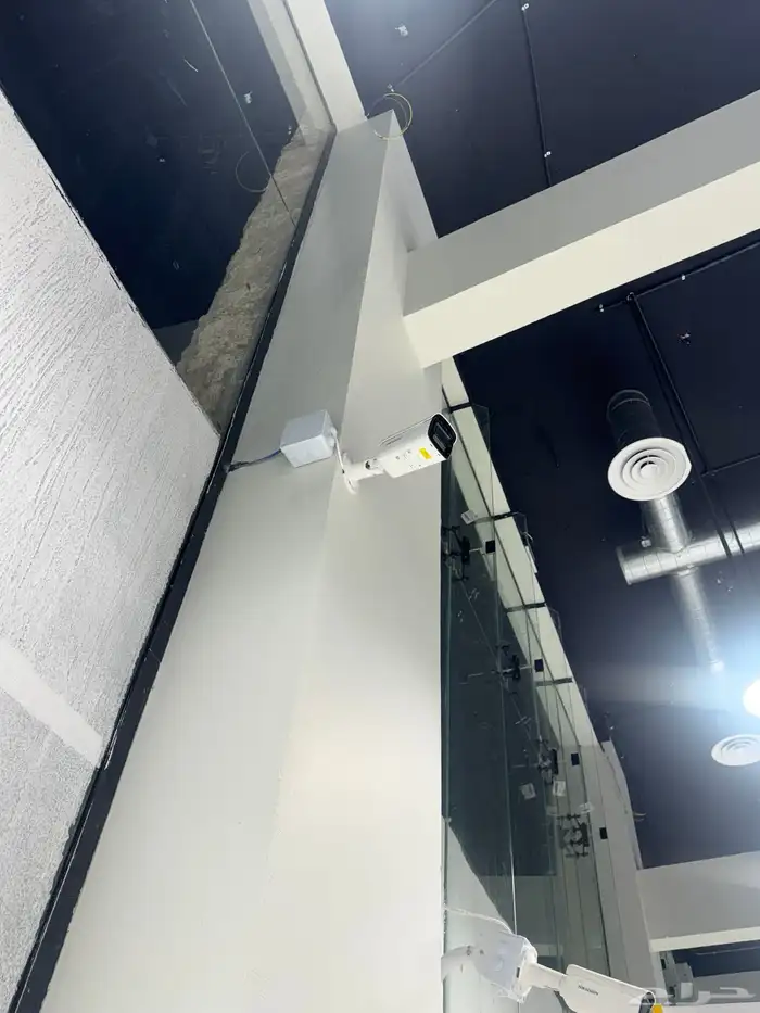 مؤسسه فاست لكاميرات المراقبه وانظمه الأمان 2