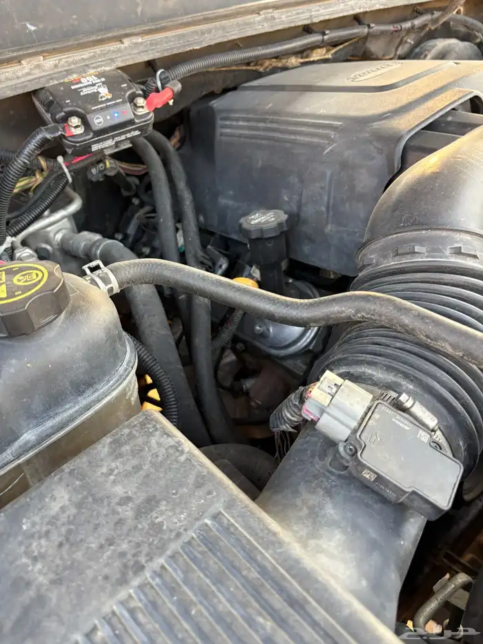 جمس سييرا مجهز للبر 31