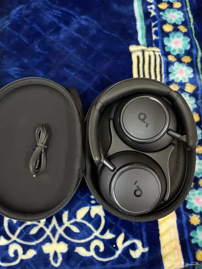 سماعة رأس soundcore space Q45 6