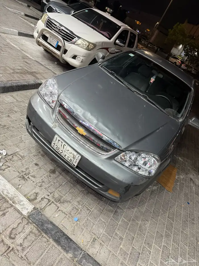 شيفورلية اوبترا 2010 4