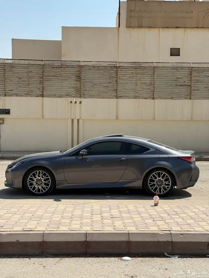 لكزس RC 350 6